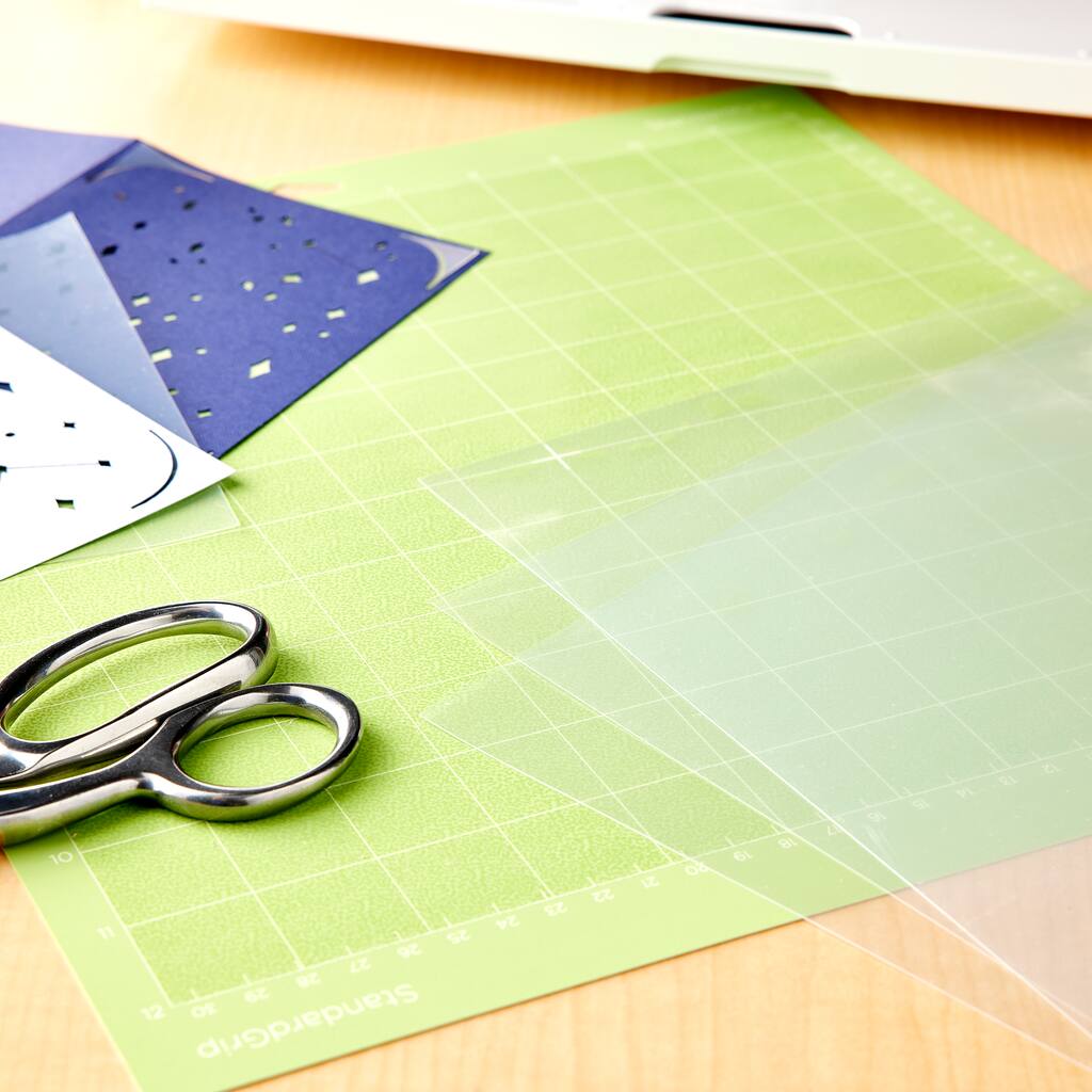 Cricut® Clear Acetate Sheets Michaels